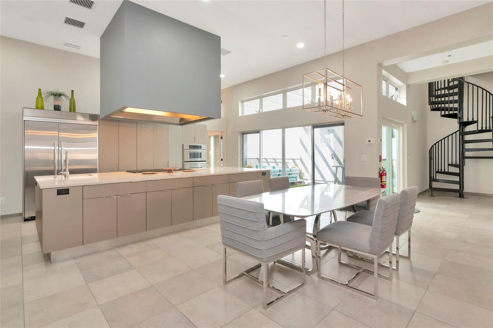 PLAT OF SARASOTA EXHIBIT - Commercial Sale