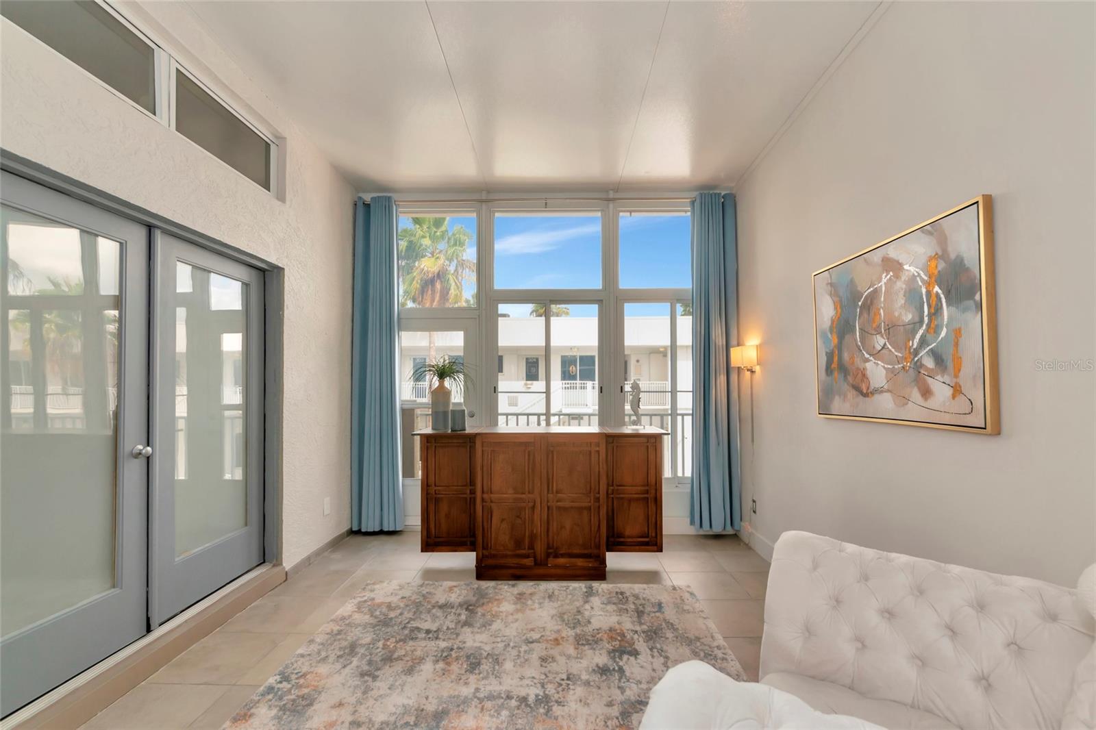 PLAT OF SARASOTA EXHIBIT - Commercial Sale