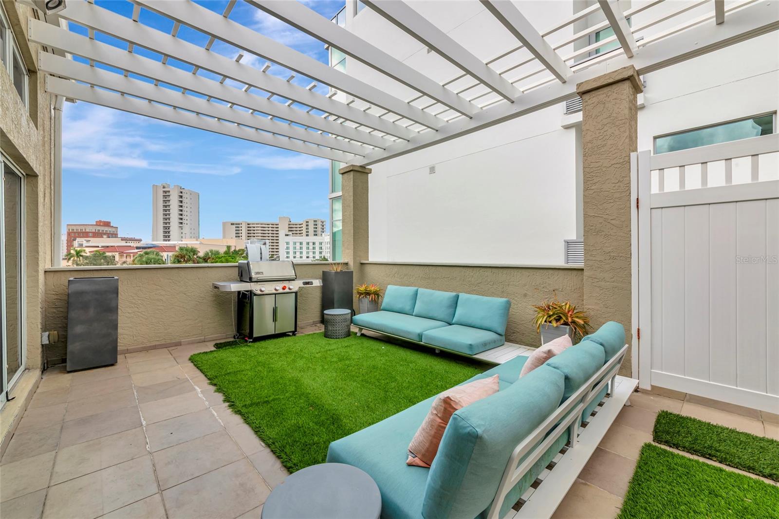 PLAT OF SARASOTA EXHIBIT - Commercial Sale