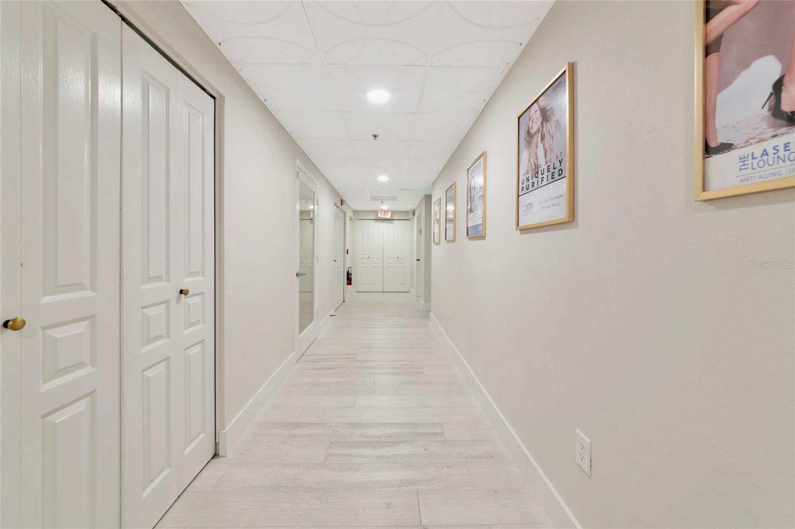 PLAT OF SARASOTA EXHIBIT - Commercial Sale