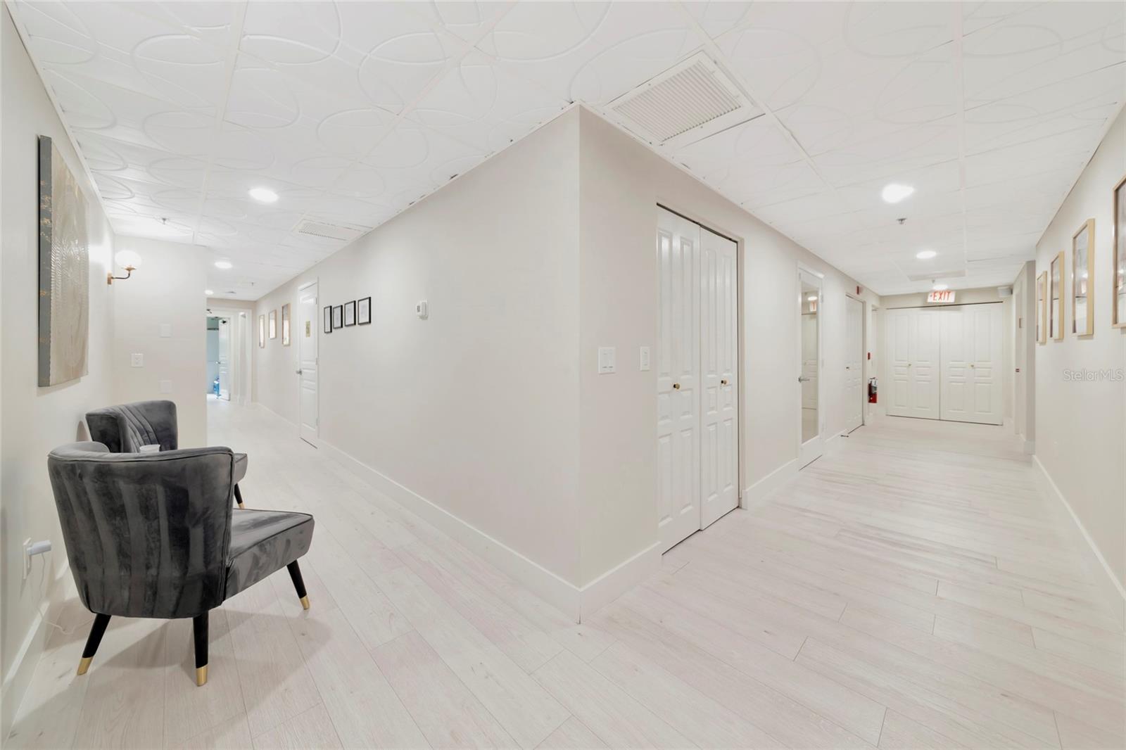 PLAT OF SARASOTA EXHIBIT - Commercial Sale