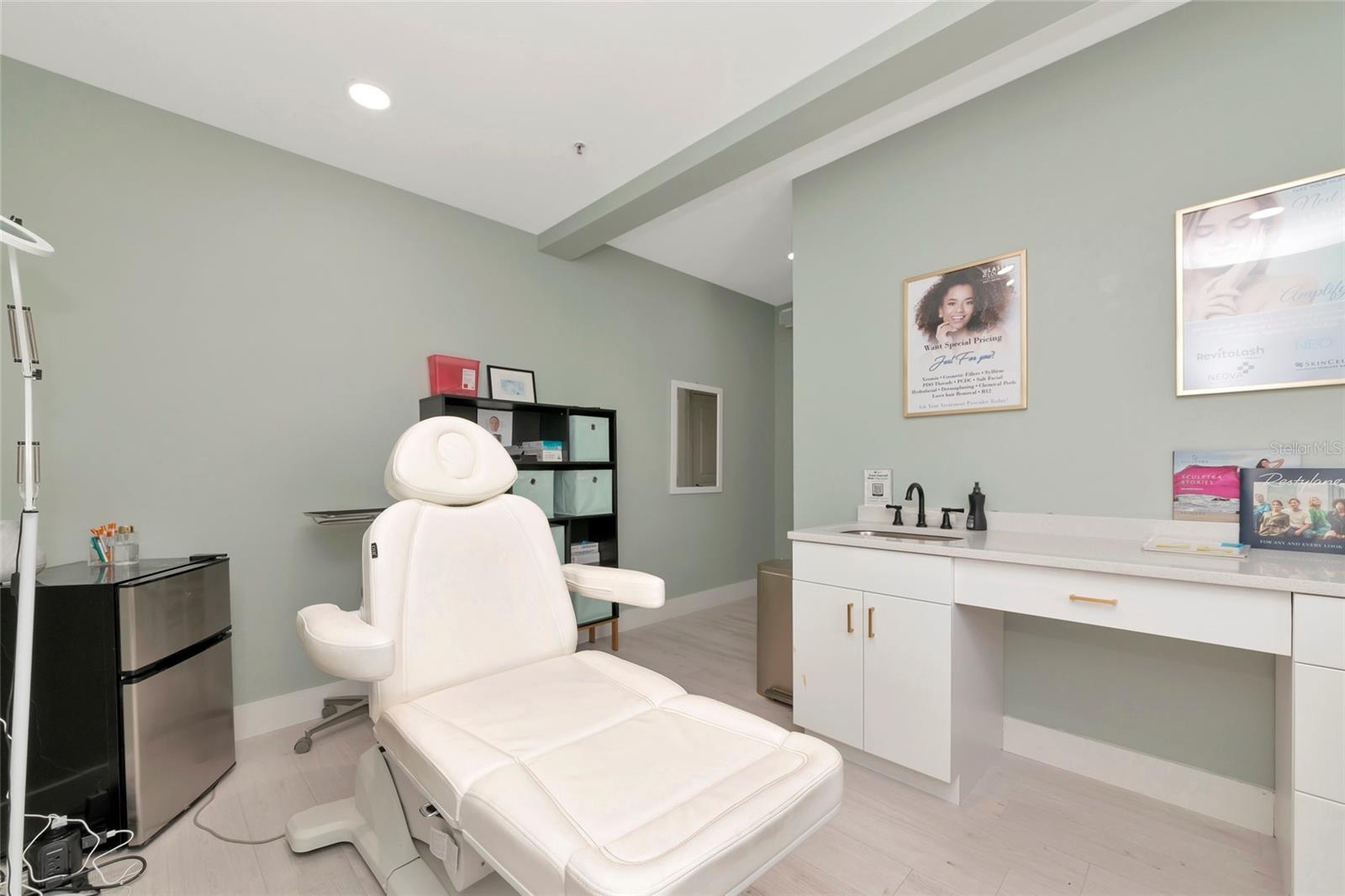 PLAT OF SARASOTA EXHIBIT - Commercial Sale