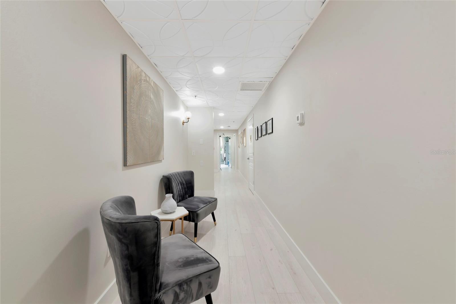 PLAT OF SARASOTA EXHIBIT - Commercial Sale