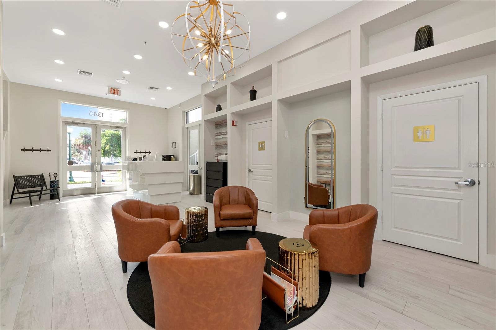 PLAT OF SARASOTA EXHIBIT - Commercial Sale