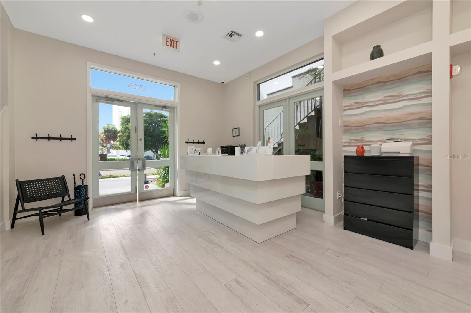 PLAT OF SARASOTA EXHIBIT - Commercial Sale