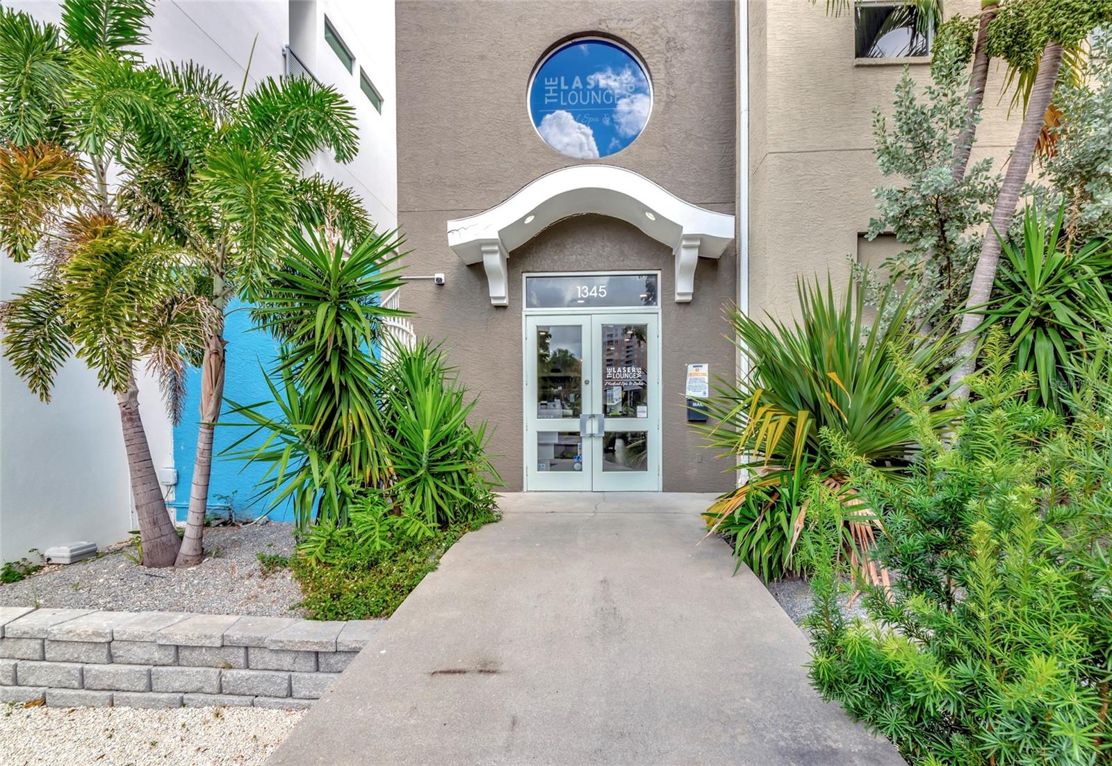 PLAT OF SARASOTA EXHIBIT - Commercial Sale