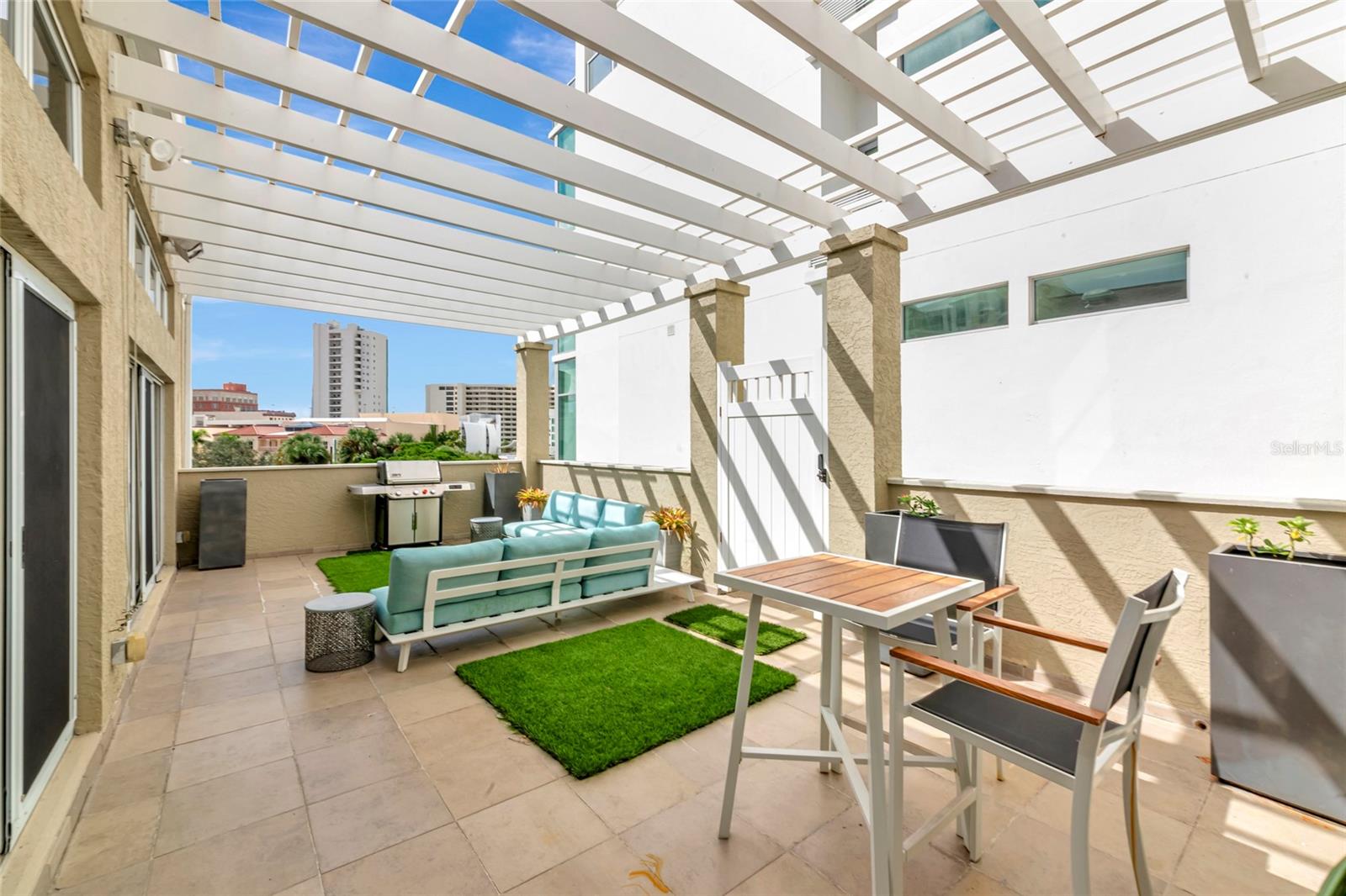 PLAT OF SARASOTA EXHIBIT - Commercial Sale