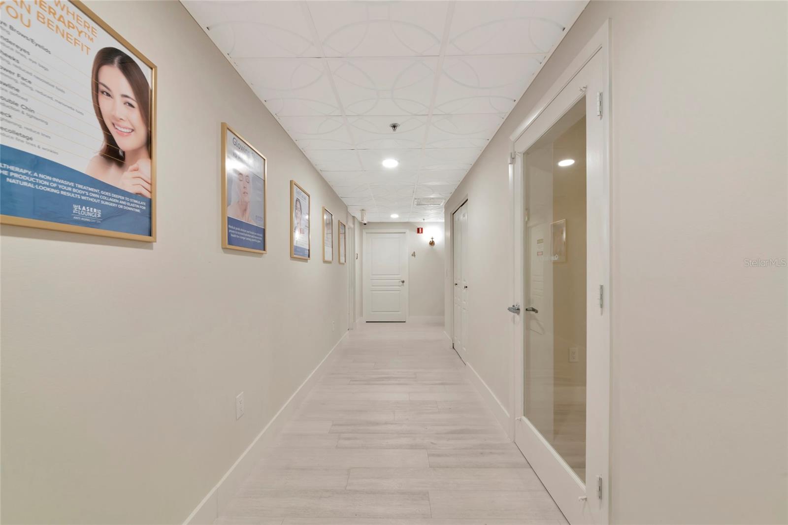 PLAT OF SARASOTA EXHIBIT - Commercial Sale