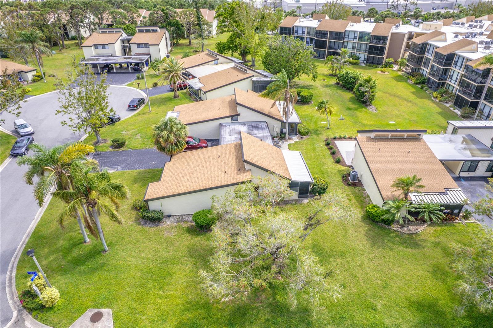 BIRD BAY VILLAGE - Residential