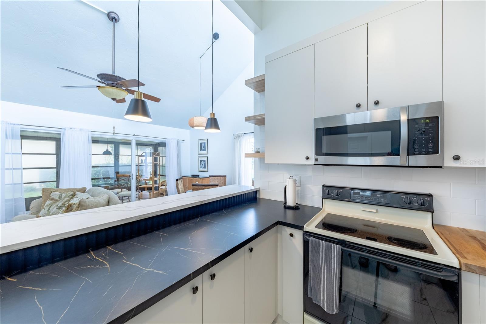 BIRD BAY VILLAGE - Residential