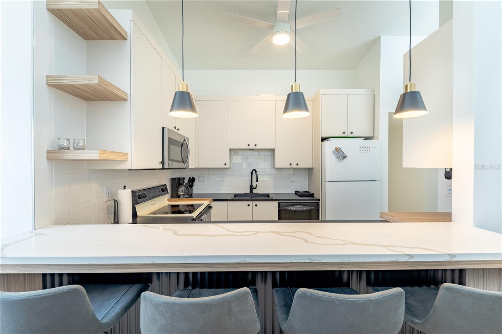 BIRD BAY VILLAGE - Residential