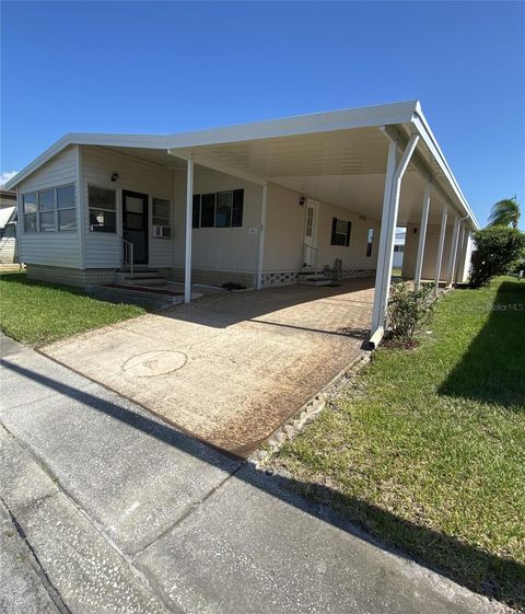 129 CEDAR DRIVE PALM HARBOR FL 34684