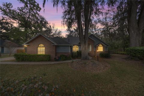 1725 NW 113TH DRIVE GAINESVILLE FL 32606