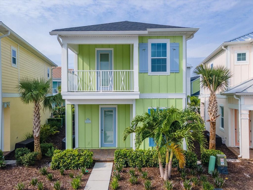 Photo of 8092 Knee Deep Road, Kissimmee, FL 34747 (MLS # S5144019)