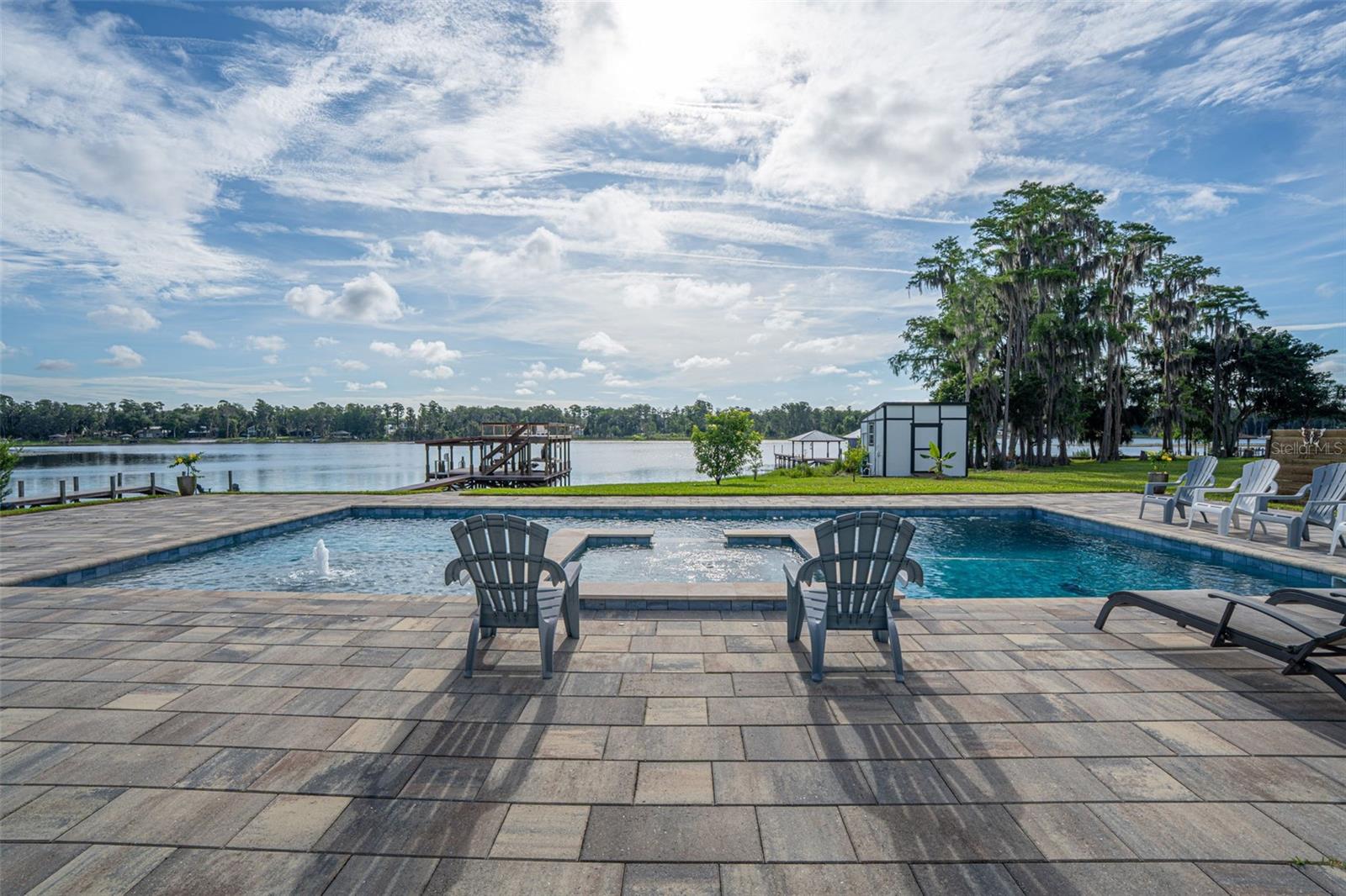 9889 LAKE GEORGIA DRIVE
