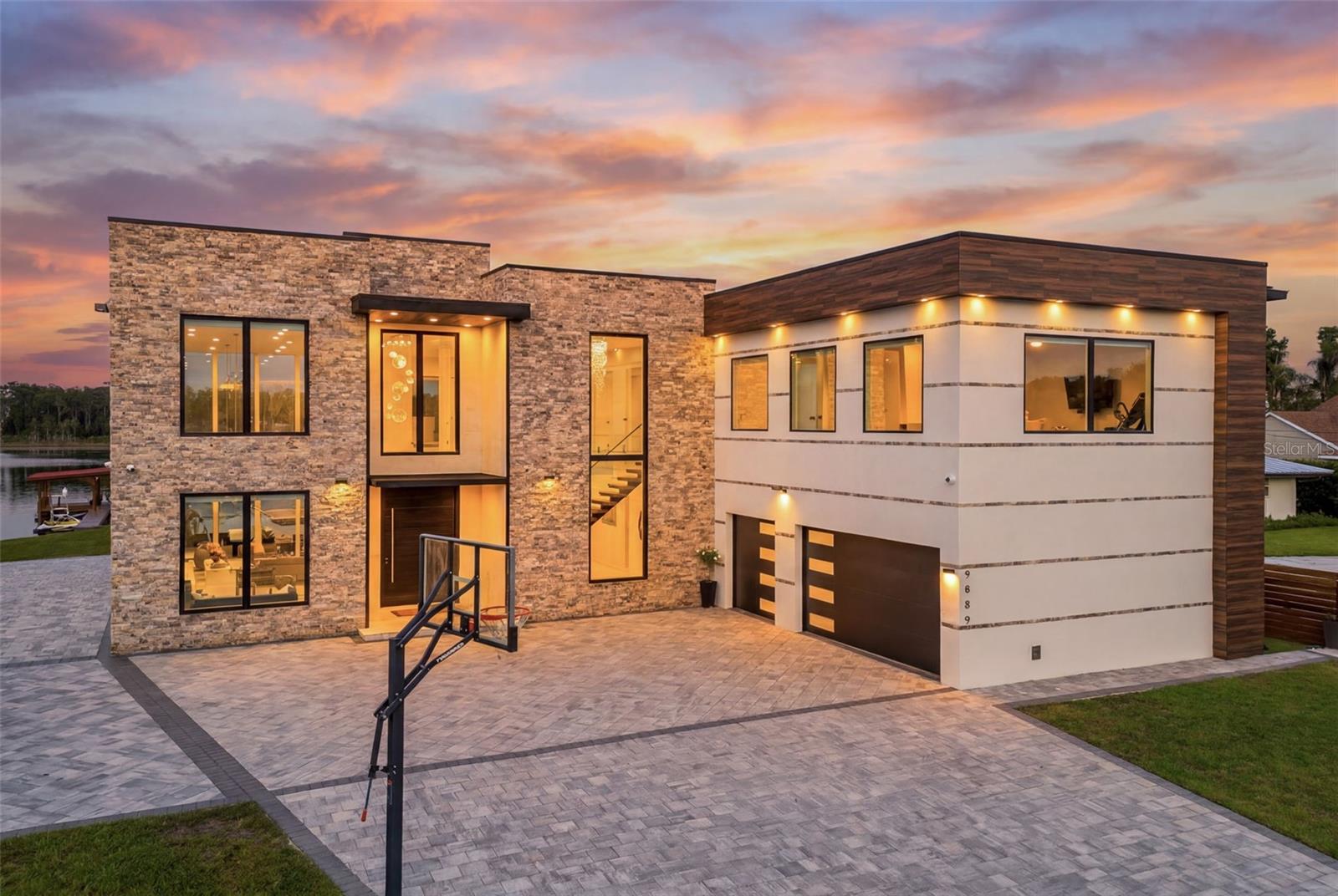 9889 LAKE GEORGIA DRIVE