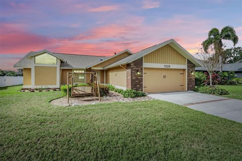 A home in PALM HARBOR