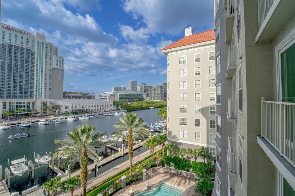 Photo of 700 S Harbour Island Boulevard #521, Tampa, FL 33602 (MLS # TB8426901)