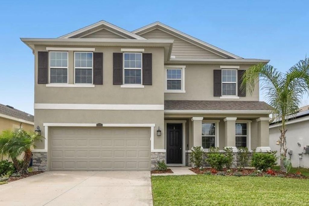 Photo of 8389 Bower Bass Circle, Wesley Chapel, FL 33545 (MLS # TB8455360)