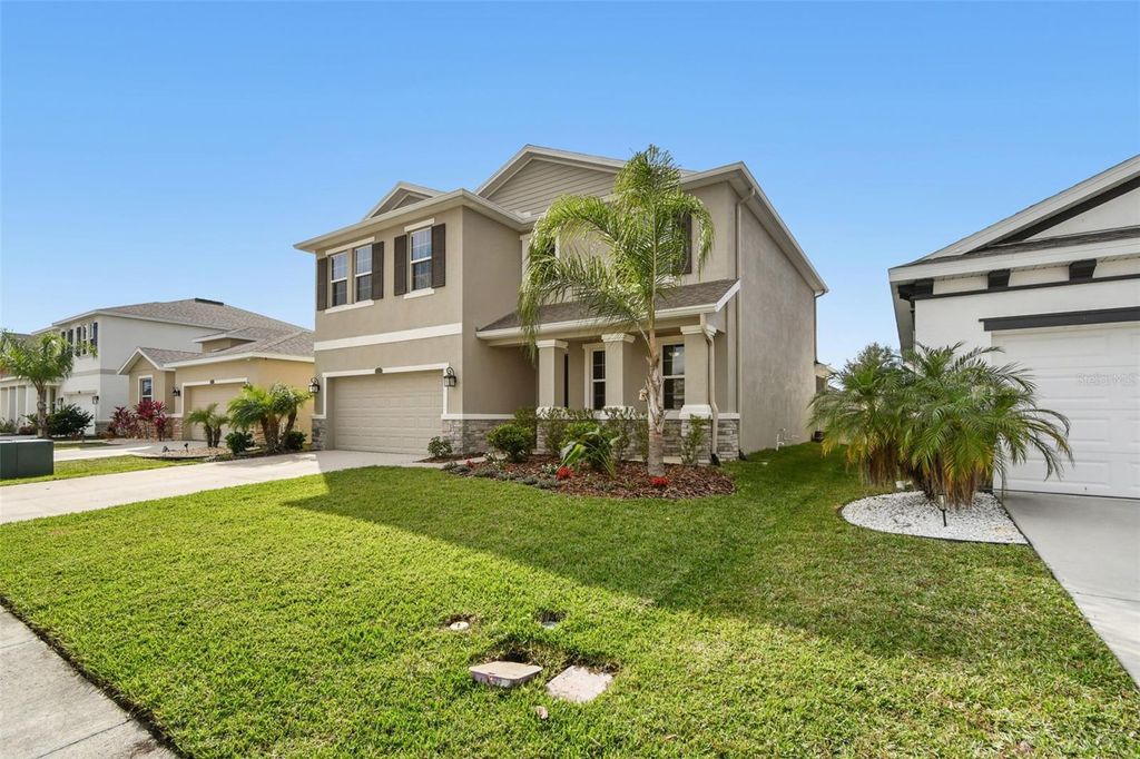 Photo of 8389 Bower Bass Circle, Wesley Chapel, FL 33545 (MLS # TB8455360)