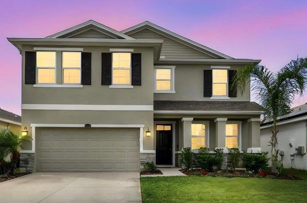 Photo of 8389 Bower Bass Circle, Wesley Chapel, FL 33545 (MLS # TB8455360)