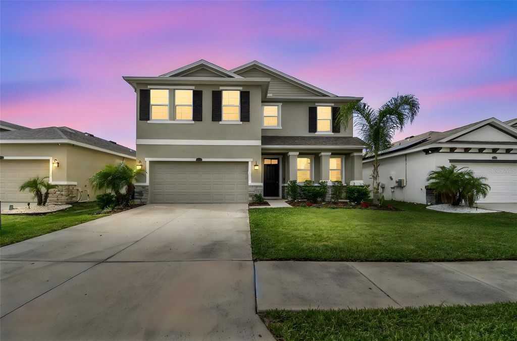 Photo of 8389 Bower Bass Circle, Wesley Chapel, FL 33545 (MLS # TB8455360)