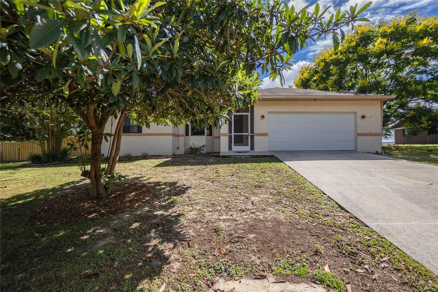 ABSOLUTELY PACKED WITH VALUE! Charming 5-bedroom, 2.5-bathroom POOL HOME offering 2,230 sq ft of living area, nestled in the highly desirable Foxwood neighborhood minutes to downtown Inverness, shopping, medical, schools and restaurants for ONLY $375,000! Designed with both function and flexibility in mind, this home features a split floor plan, living & family rooms, dining area, and interior laundry. The kitchen features updated stainless steel appliances, breakfast bar and pantry and the primary suite provides a walk-in closet, bathroom with jacuzzi tub and separate shower. The four additional bedrooms are thoughtfully positioned for privacy, and the 2.5 bathrooms include a convenient pool bath for added outdoor ease. A covered rear lanai opens to a screened-in pool area and an inviting wooden deck—ideal for outdoor gatherings. The fully fenced backyard provides added privacy and space for recreation or pets. Home will NOT last long!