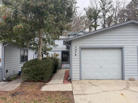 7078 NW 52ND TERRACE GAINESVILLE FL 32653
