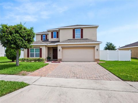 A home in DAVENPORT