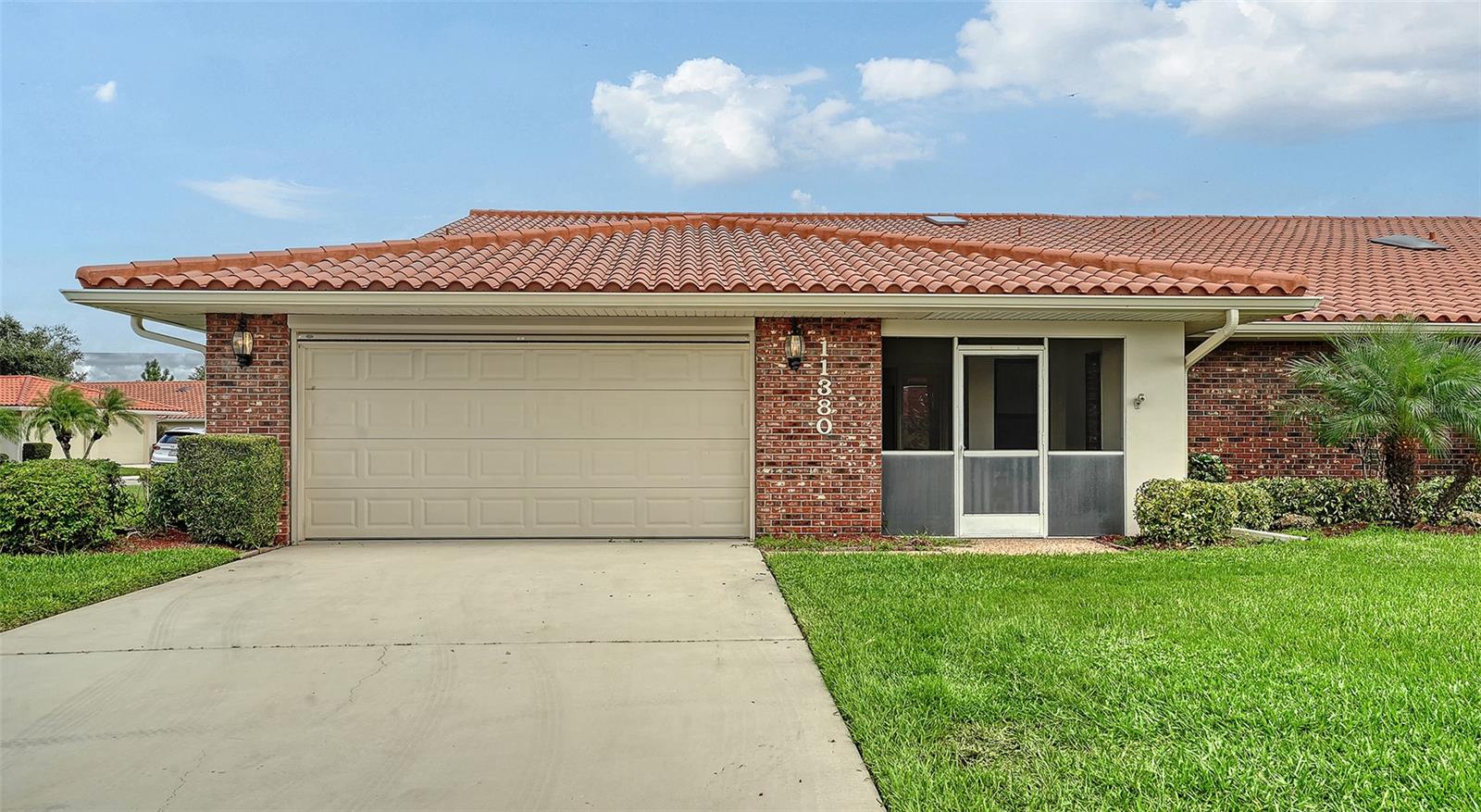 Welcome to this spacious 3-bedroom, 2-bath home located in the highly sought-after Kingsway Golf Villas community of Lake Suzy. Offering over 2,600 square feet of living space, this residence features an open floor plan with high ceilings, skylights, and abundant natural light. The kitchen is equipped with granite counters, elegant wood cabinetry, and a stainless steel appliances including an in wall oven and microwave combination. The primary suite includes a walk-in closet, it's huge, and a private bath with two additional bedrooms and guest bathroom. Additional highlights include luxury vinyl and tile flooring, window treatments, and a Florida room perfect for relaxing or entertaining while overlooking a serene pond.
The exterior showcases classic brick and stucco construction with a tile roof, attached two-car garage (oversized), and mature landscaping. Residents of Kingsway Golf Villas enjoy a maintenance-free lifestyle with access to a community pool, clubhouse, and community library, and beautifully maintained grounds. HOA fees include lawn care, exterior maintenance, and amenities.
Ideally situated in peaceful Lake Suzy, you’re just minutes from Kingsway Country Club, boating and fishing along the Peace River, and a short drive to Punta Gorda, Port Charlotte, and the Gulf Coast beaches with convenient access to I-75. Whether you’re a golf enthusiast, nature lover, or simply looking for a quiet Florida retreat, this home offers the perfect blend of comfort, convenience, and community.