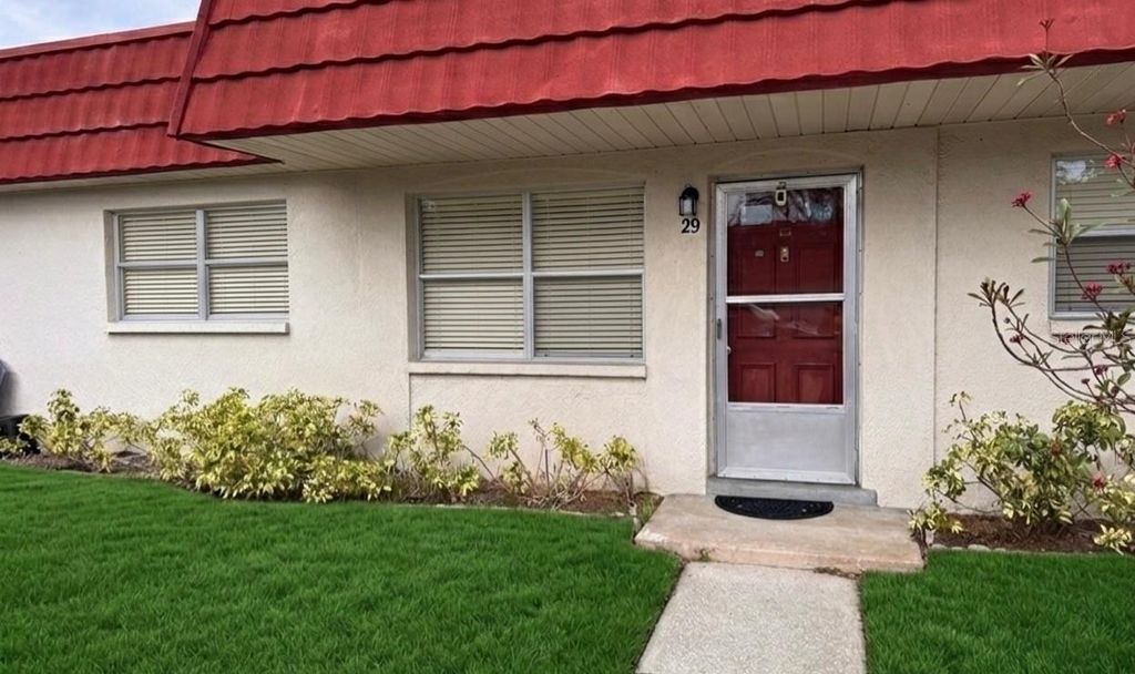 Photo of 5860 38th Avenue N #29, St Petersburg, FL 33710 (MLS # TB8481704)