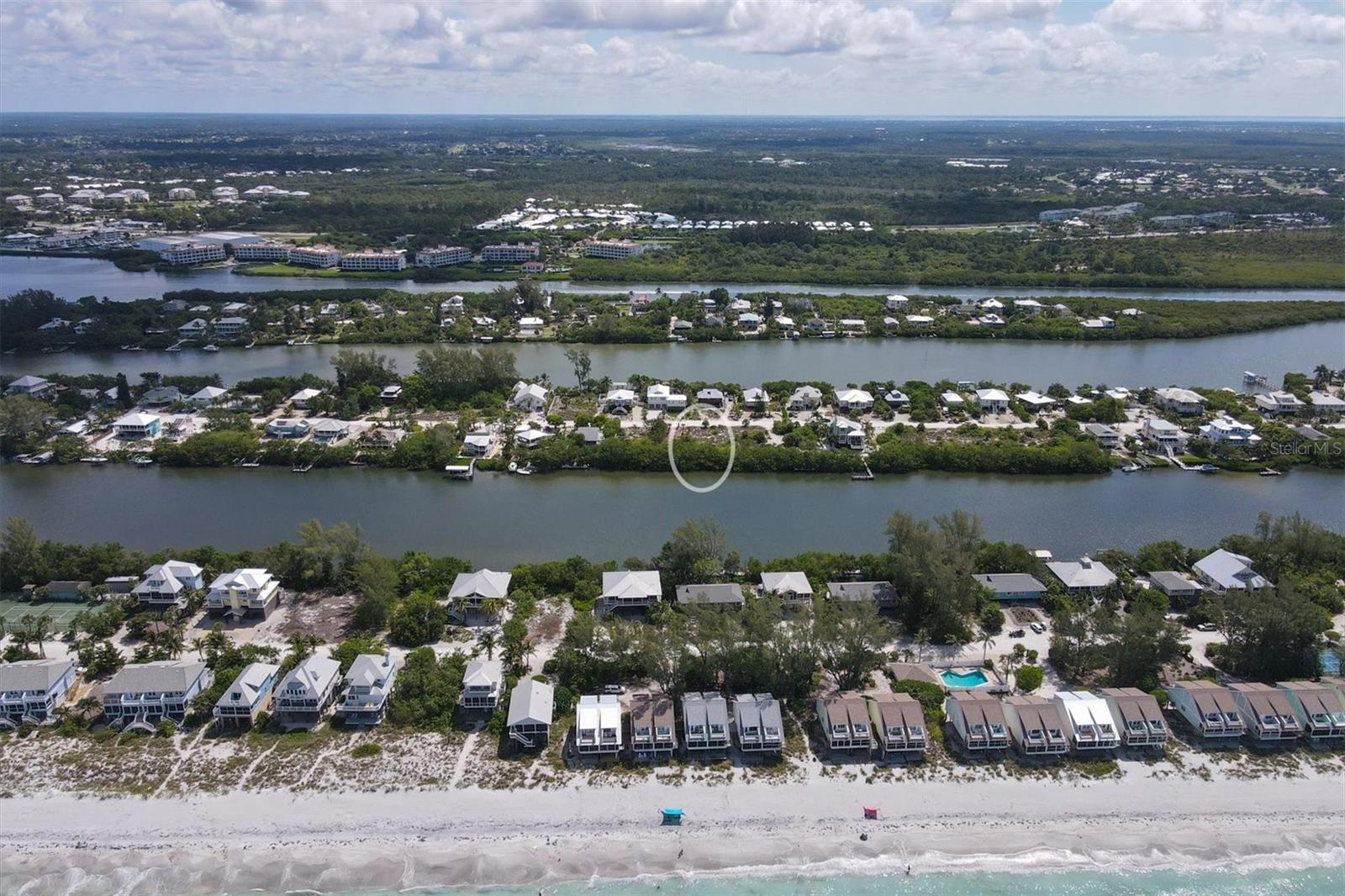 PALM ISLAND ESTATES UN 4 - Land