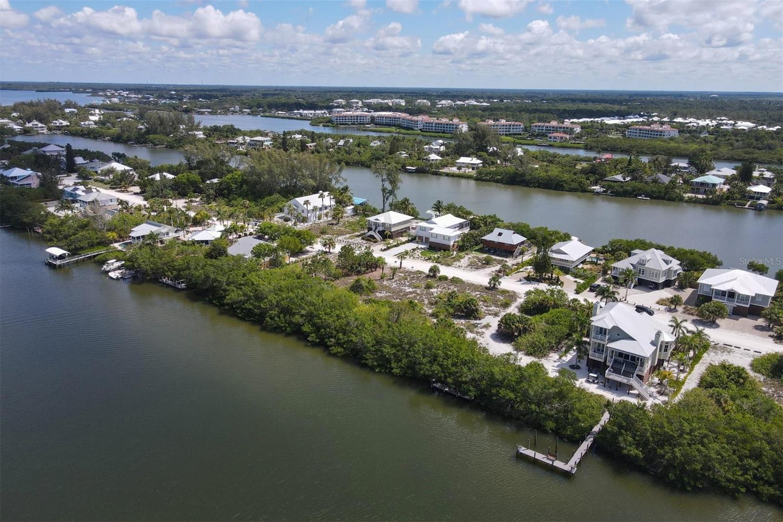 PALM ISLAND ESTATES UN 4 - Land