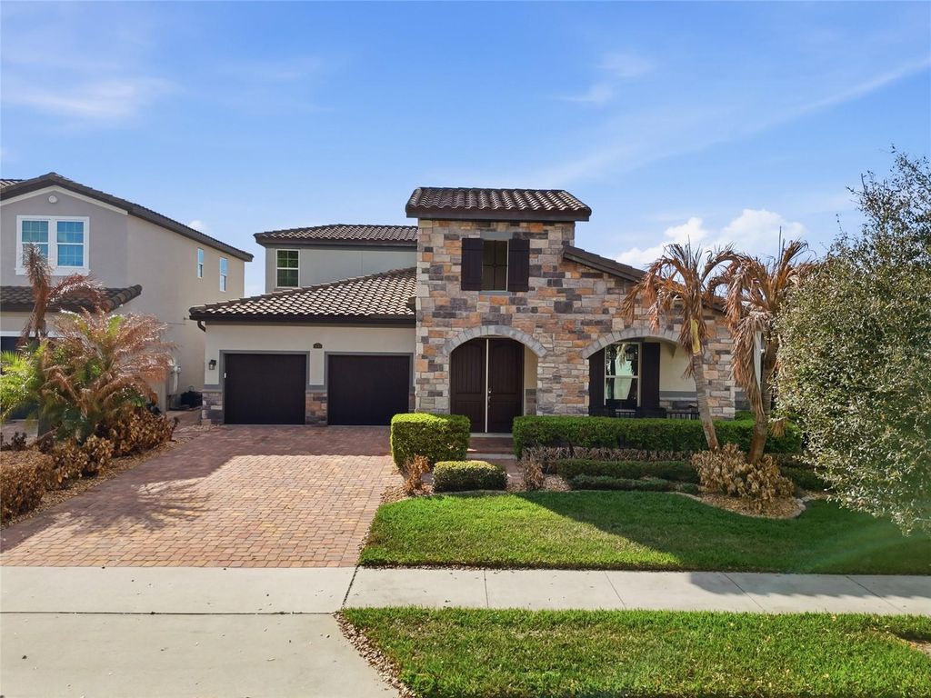 Photo of 1646 Holcomb Creek Street, Winter Garden, FL 34787 (MLS # O6394506)