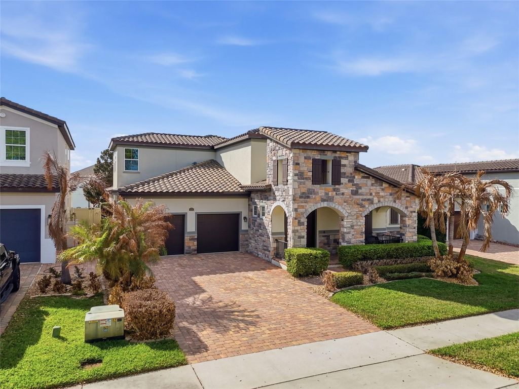 Photo of 1646 Holcomb Creek Street, Winter Garden, FL 34787 (MLS # O6394506)