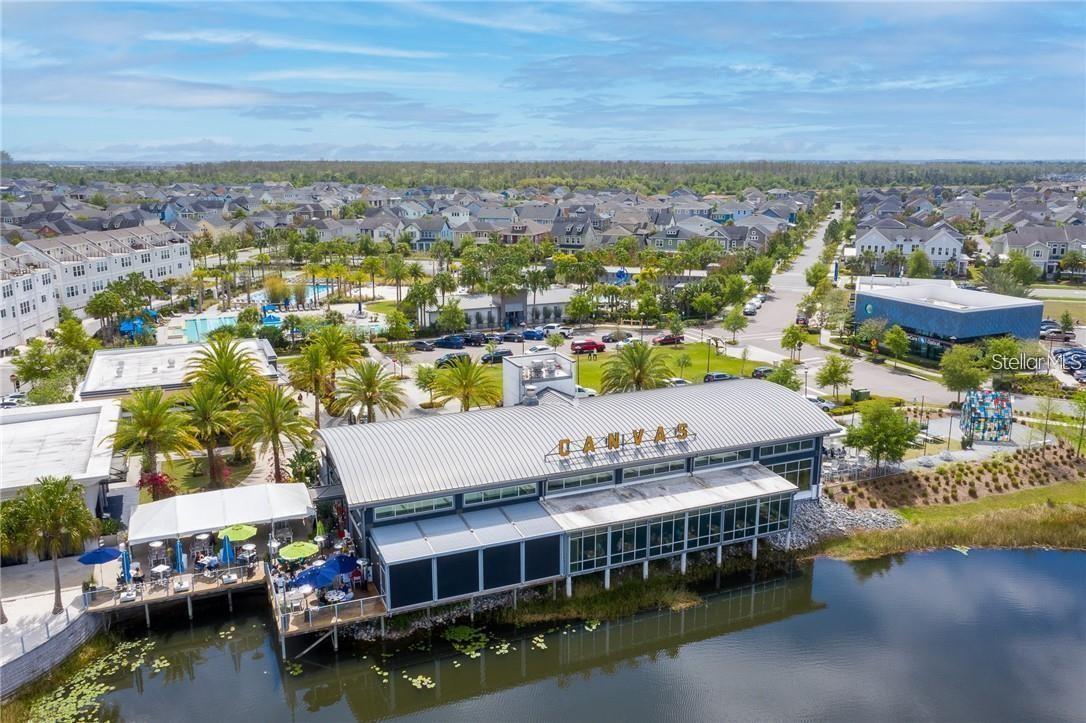 PRESERVE/LAUREATE PARK PH 3 - Residential Lease