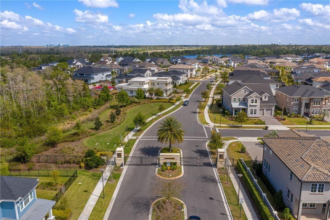 PRESERVE/LAUREATE PARK PH 3 - Residential Lease