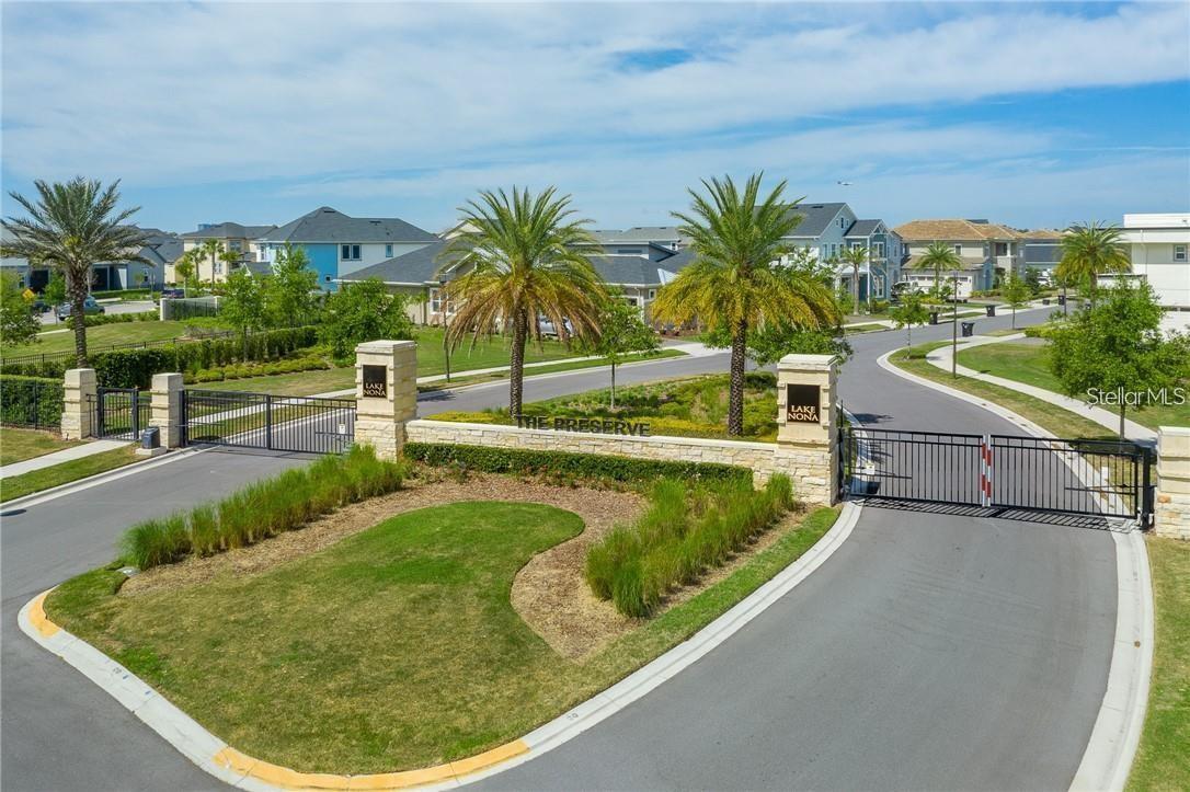 PRESERVE/LAUREATE PARK PH 3 - Residential Lease