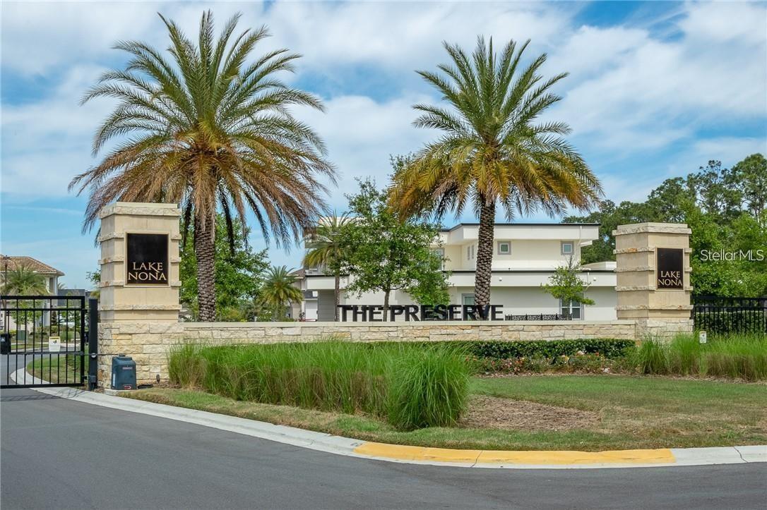 PRESERVE/LAUREATE PARK PH 3 - Residential Lease