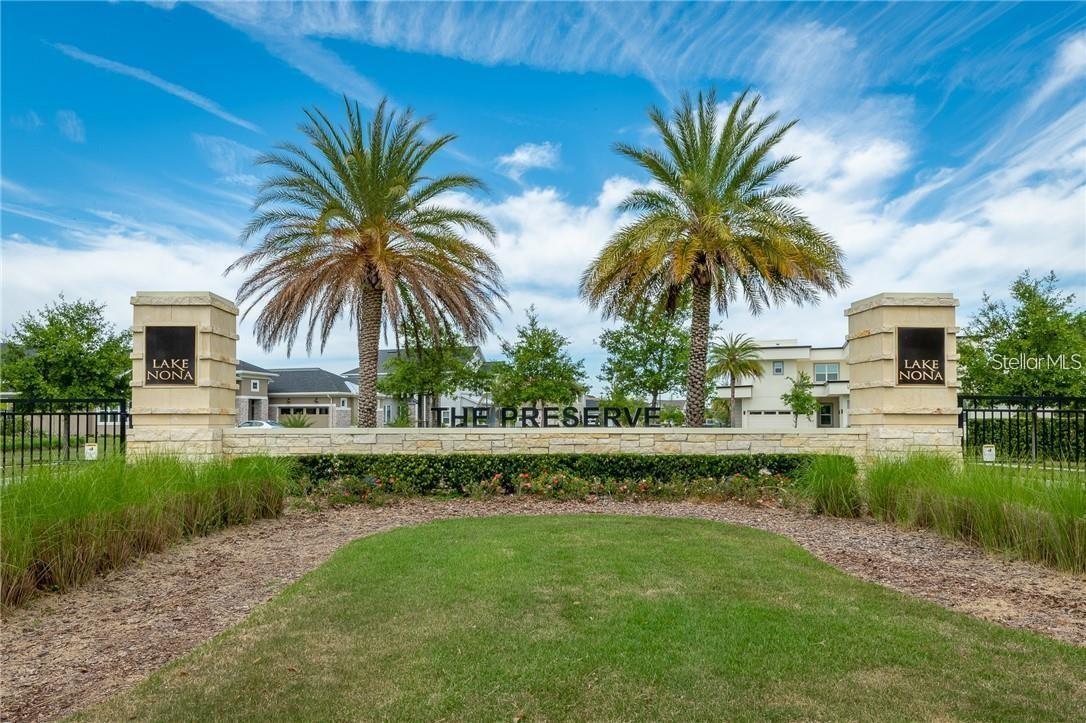 PRESERVE/LAUREATE PARK PH 3 - Residential Lease