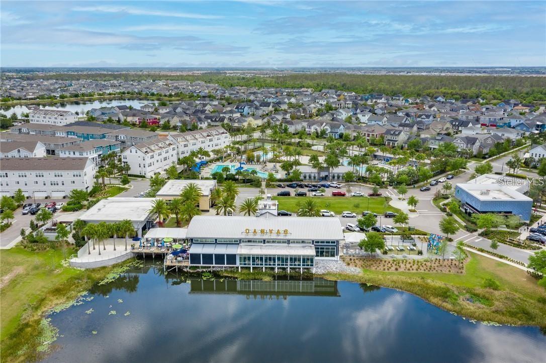 PRESERVE/LAUREATE PARK PH 3 - Residential Lease