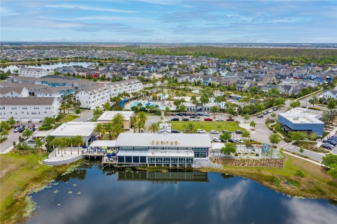 PRESERVE/LAUREATE PARK PH 3 - Residential Lease