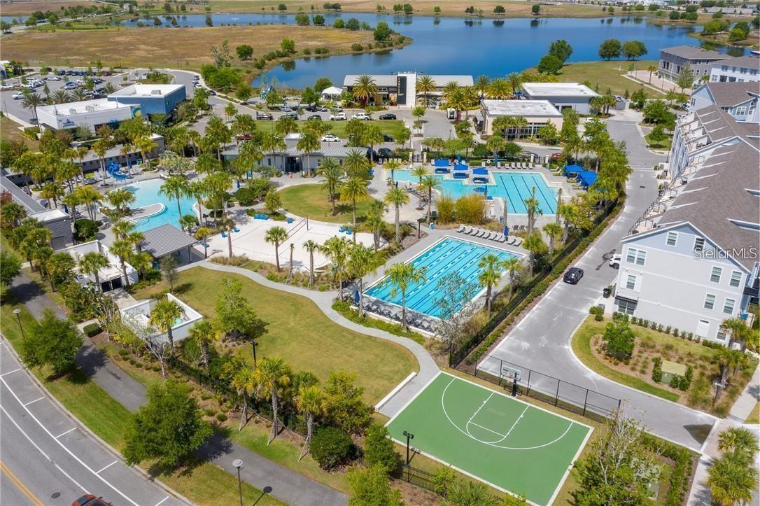 PRESERVE/LAUREATE PARK PH 3 - Residential Lease