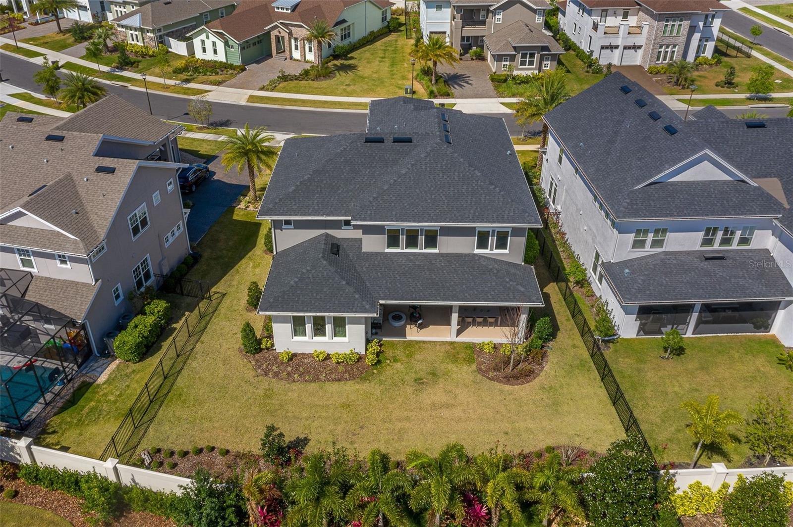 PRESERVE/LAUREATE PARK PH 3 - Residential Lease