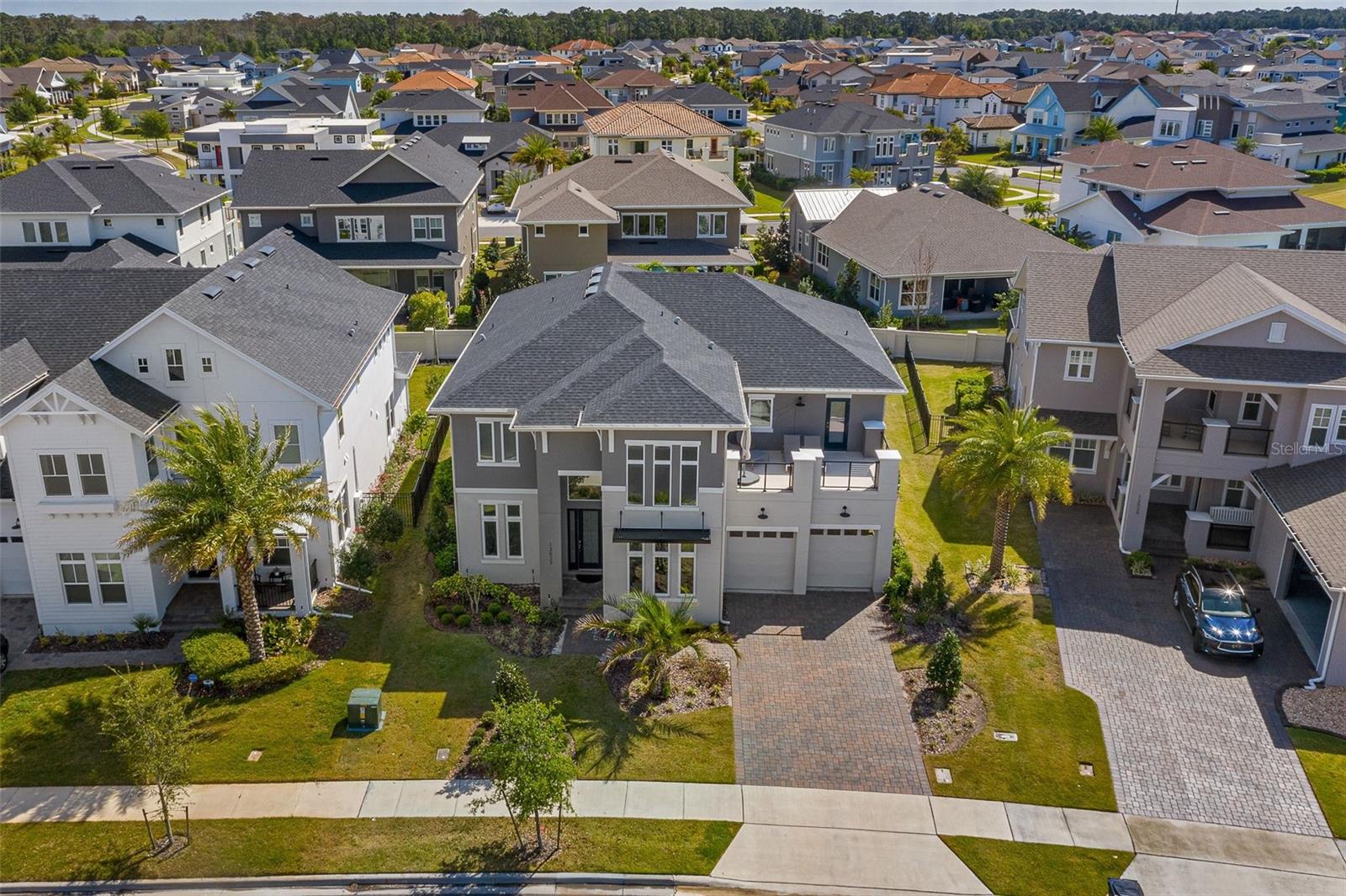 PRESERVE/LAUREATE PARK PH 3 - Residential Lease