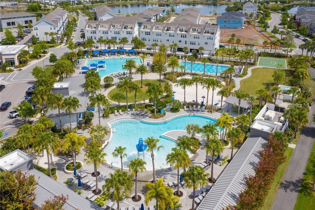 PRESERVE/LAUREATE PARK PH 3 - Residential Lease