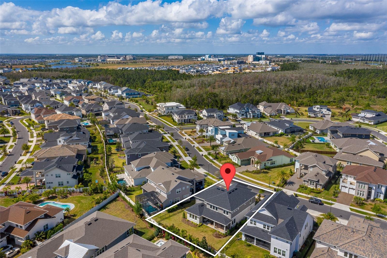 PRESERVE/LAUREATE PARK PH 3 - Residential Lease