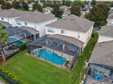 A home in KISSIMMEE