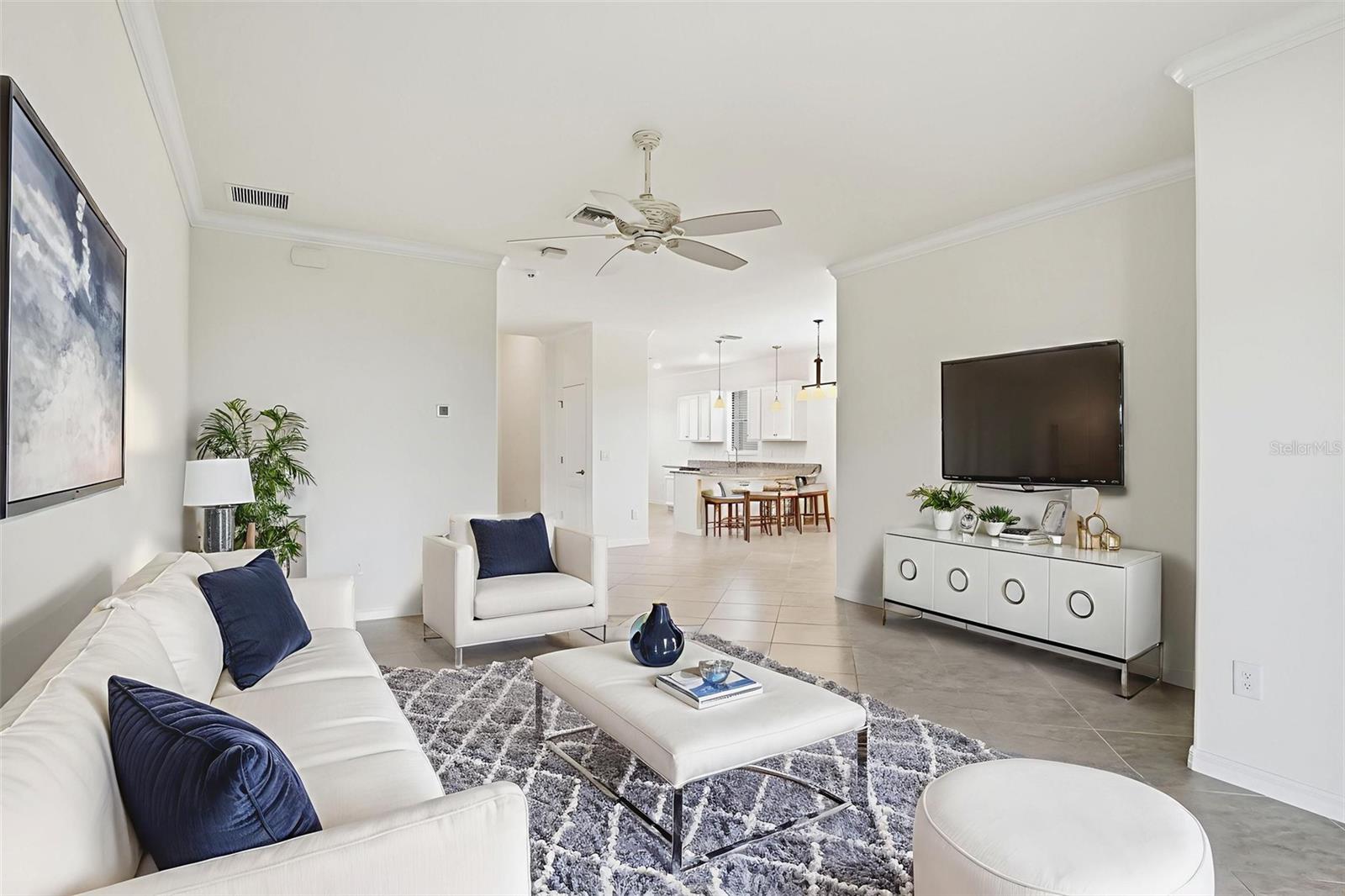 PORTICO PH I - Residential