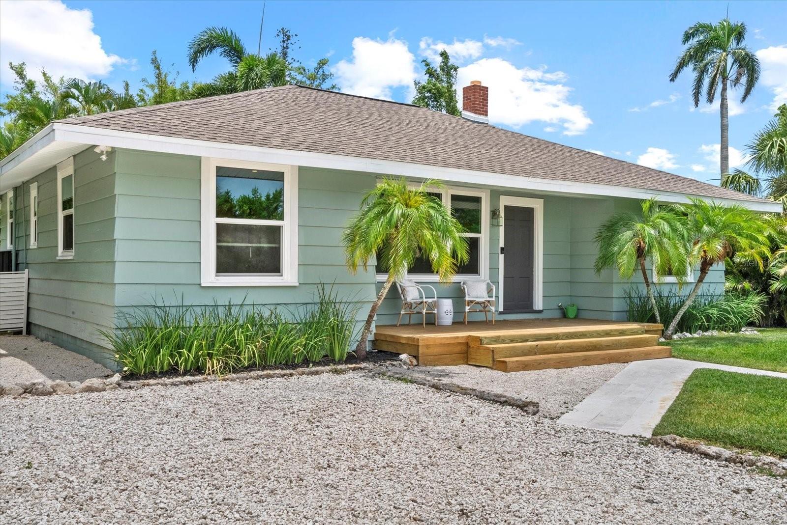 BAY HAVEN - Residential